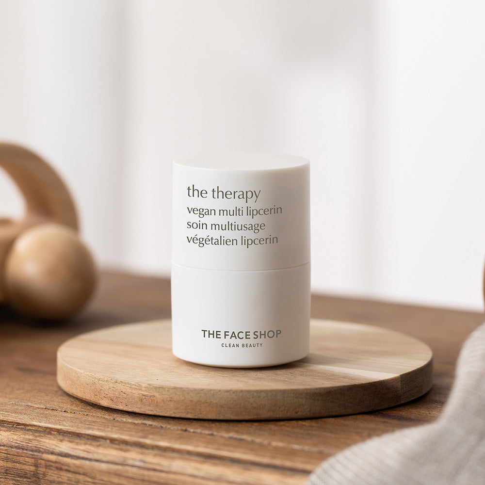 the therapy Vegan Multi Lipcerin - THEFACESHOP Australia Queensland