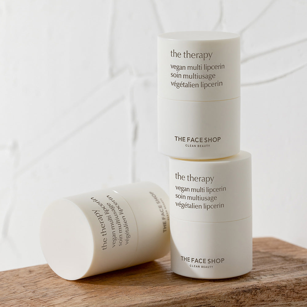 the therapy Vegan Multi Lipcerin - THEFACESHOP Australia Queensland