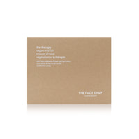 the therapy Vegan Trial Kit - THEFACESHOP Australia Queensland