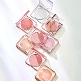Veil Glow Blusher - THEFACESHOP Australia Queensland