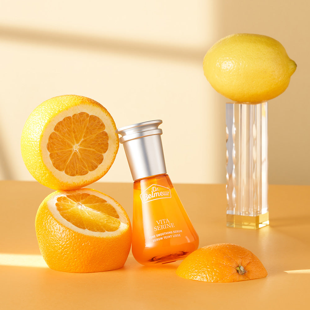 Dr.Belmeur Viat Serine Tone Smoothing Serum - THEFACESHOP Australia Queensland