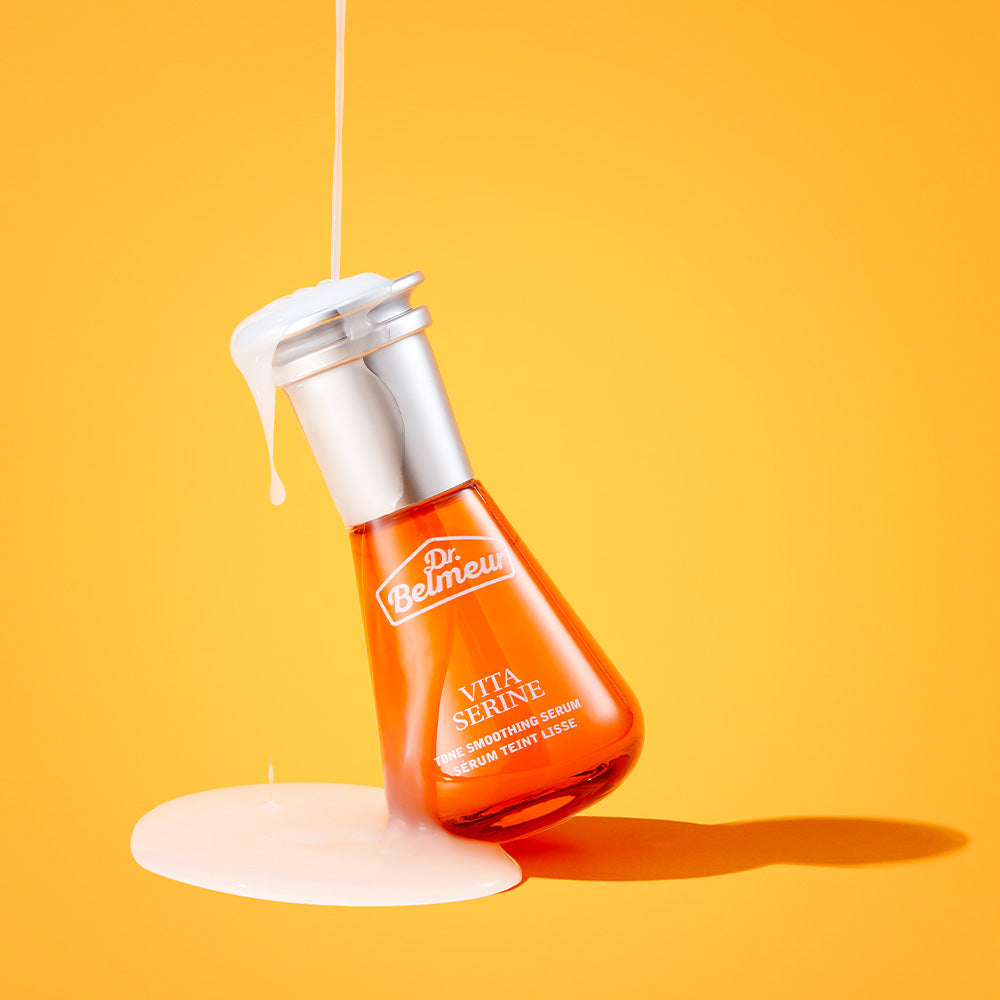 Dr.Belmeur Viat Serine Tone Smoothing Serum - THEFACESHOP Australia Queensland