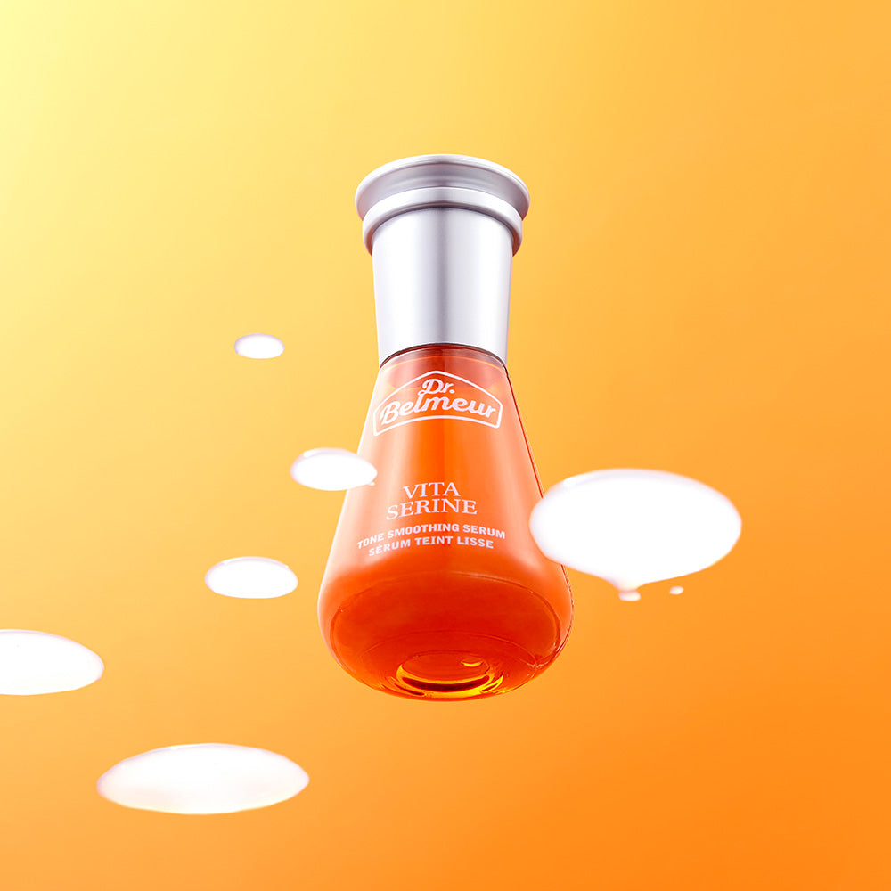 Dr.Belmeur Viat Serine Tone Smoothing Serum - THEFACESHOP Australia Queensland