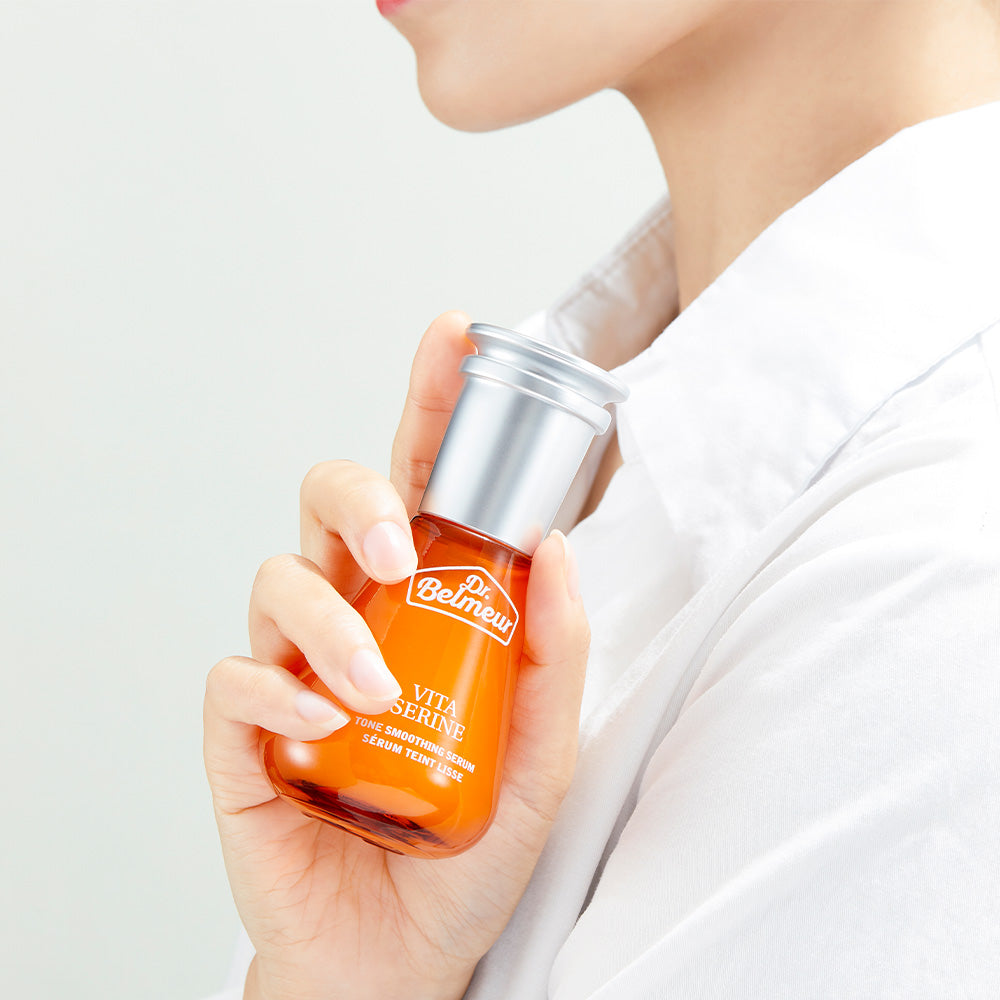 Dr.Belmeur Viat Serine Tone Smoothing Serum - THEFACESHOP Australia Queensland