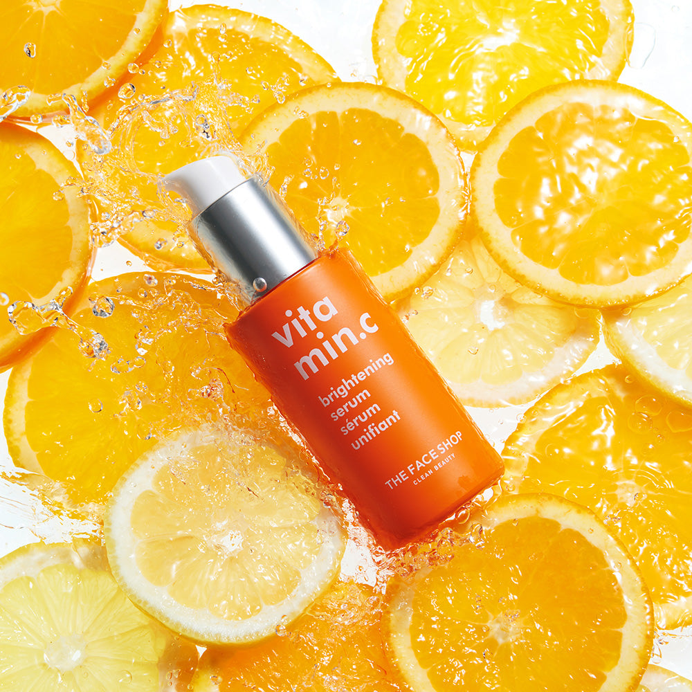 vitamin Brightening Serum - THEFACESHOP Australia Queensland