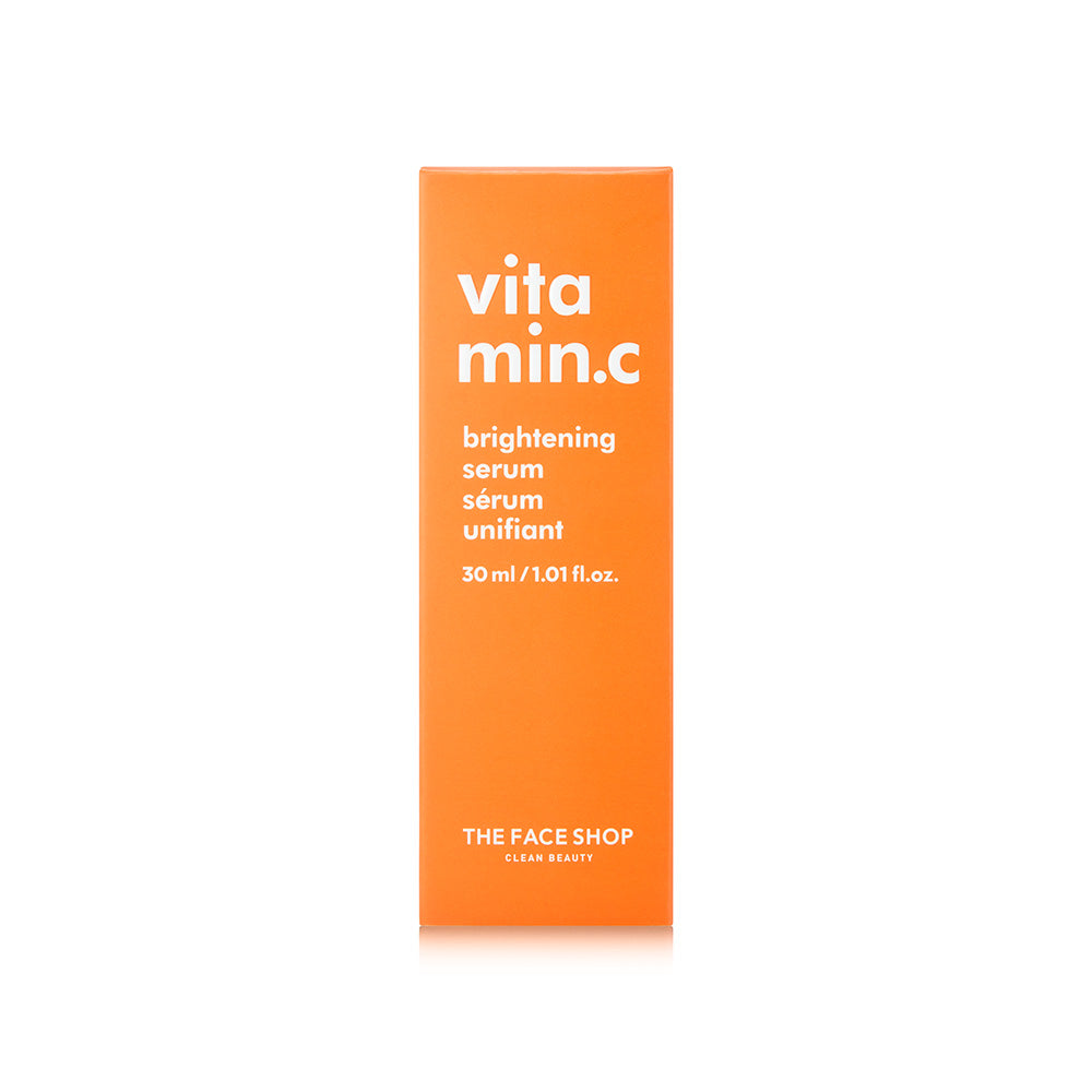 vitamin Brightening Serum - THEFACESHOP Australia Queensland
