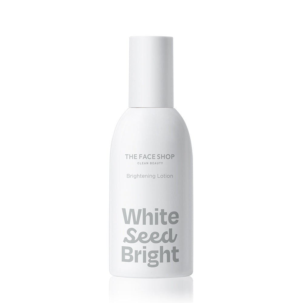 WHITE SEED BRIGHT Brightening Lotion - THEFACESHOP Australia Queensland