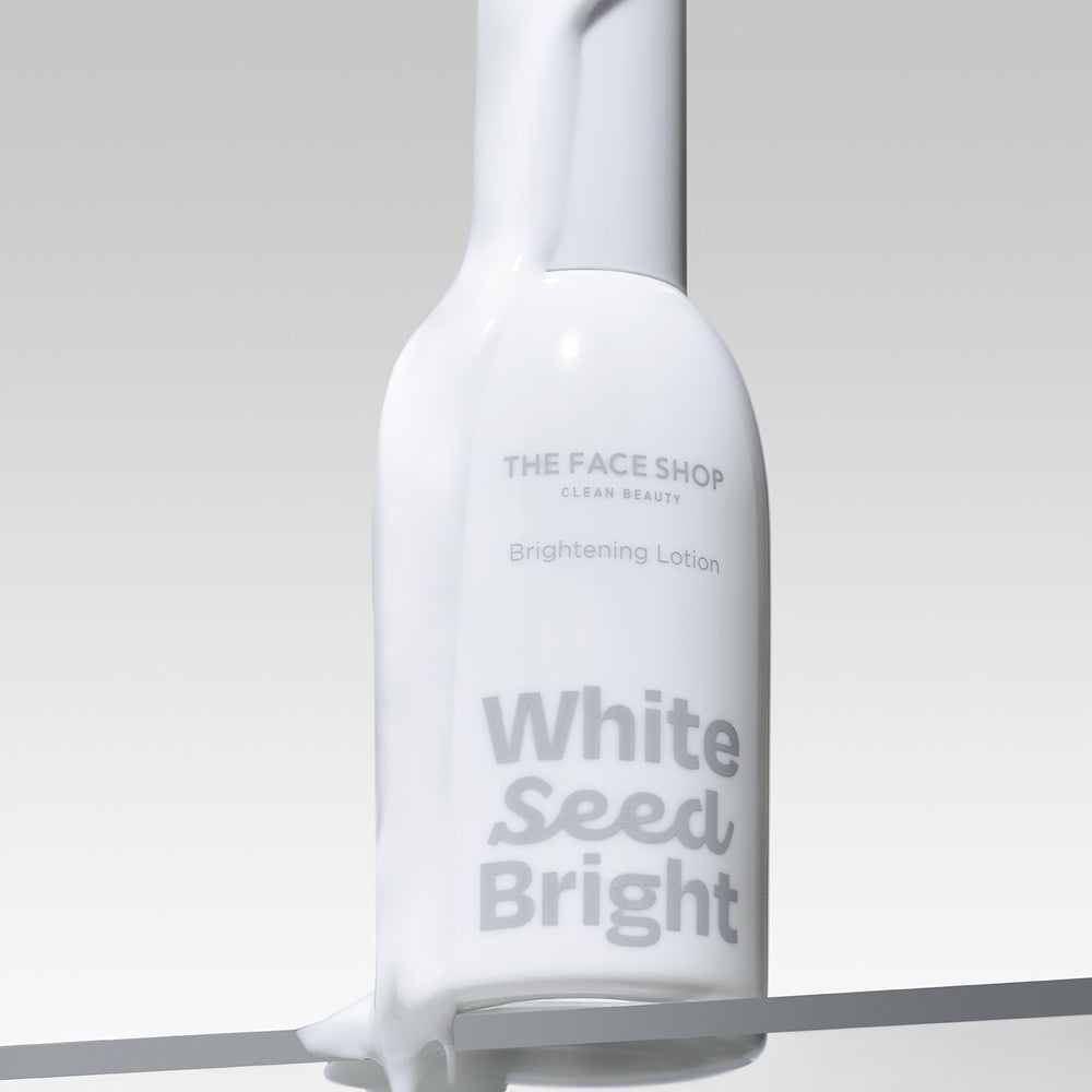 WHITE SEED BRIGHT Brightening Lotion - THEFACESHOP Australia Queensland