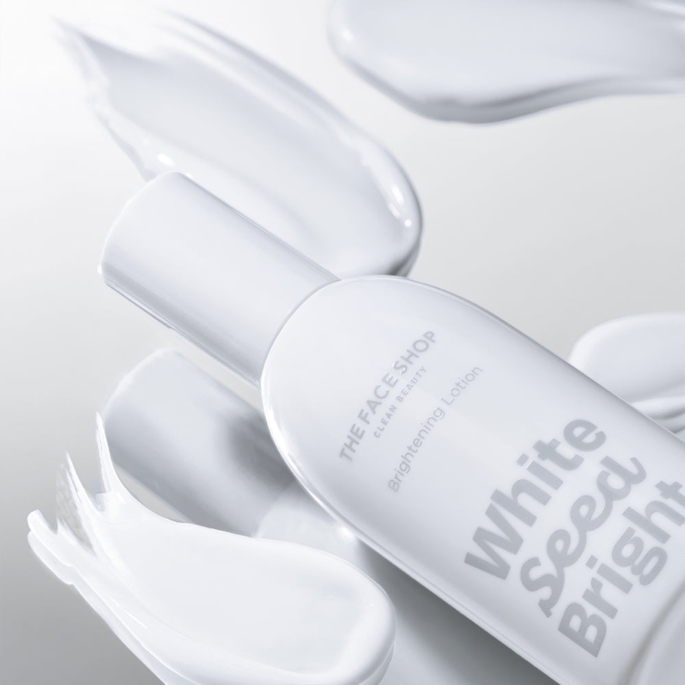 WHITE SEED BRIGHT Brightening Lotion - THEFACESHOP Australia Queensland