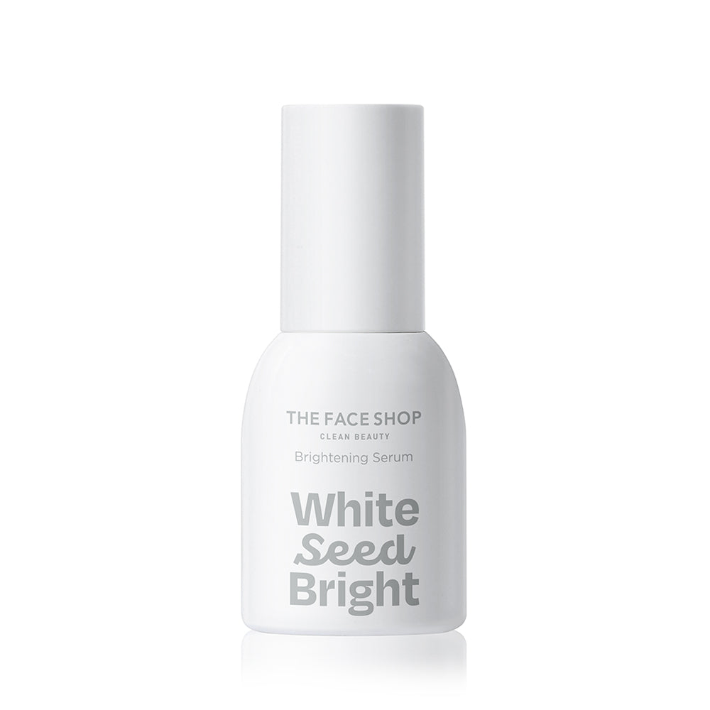 美容液 WHITE Bright Serum Type III 15mL WHITE SEED BRIGHT Brightening Serum – THEFACESHOP Australia
