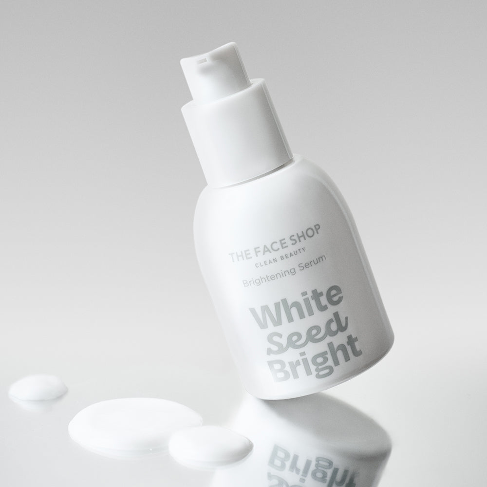 WHITE SEED BRIGHT Brightening Serum - THEFACESHOP Australia Queensland