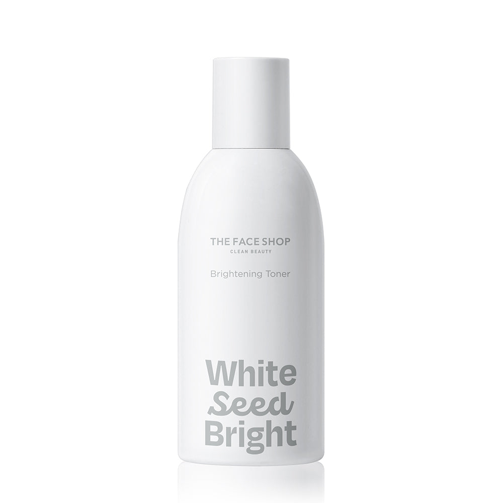 WHITE SEED BRIGHT Brightening Toner - THEFACESHOP Australia Queensland