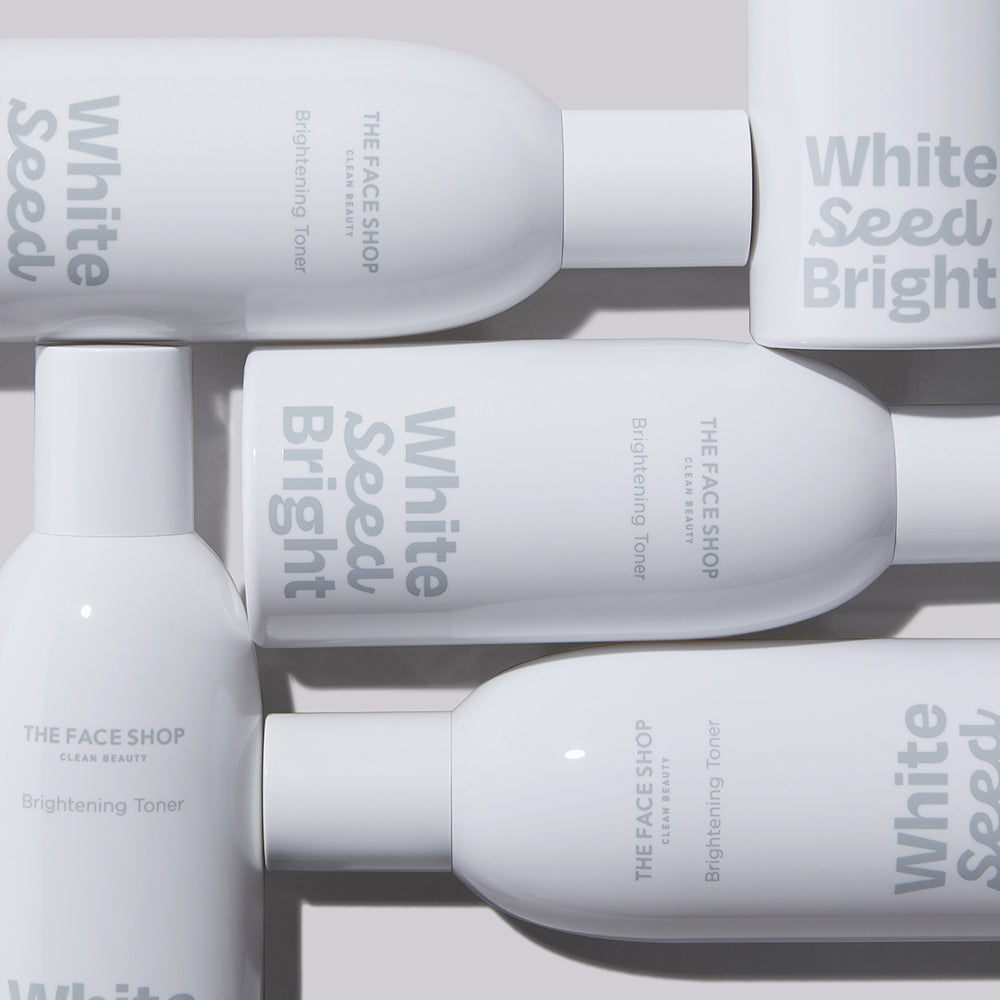 WHITE SEED BRIGHT Brightening Toner - THEFACESHOP Australia Queensland