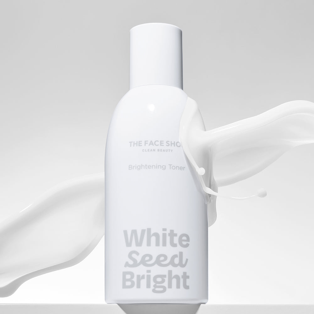 WHITE SEED BRIGHT Brightening Toner - THEFACESHOP Australia Queensland