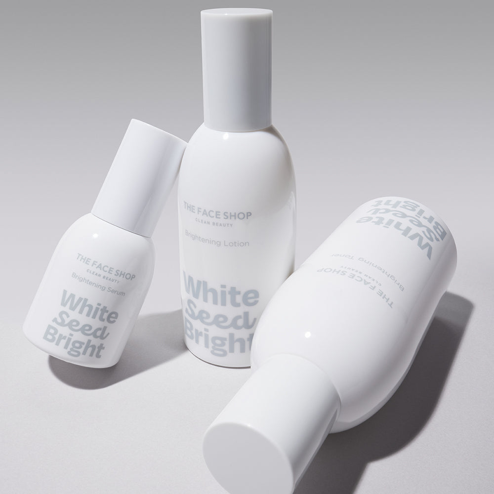 WHITE SEED BRIGHT Brightening Toner - THEFACESHOP Australia Queensland