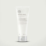 WHITE SEED Exfoliating Cleansing Foam - THEFACESHOP Australia Queensland