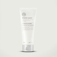 WHITE SEED Exfoliating Cleansing Foam - THEFACESHOP Australia Queensland