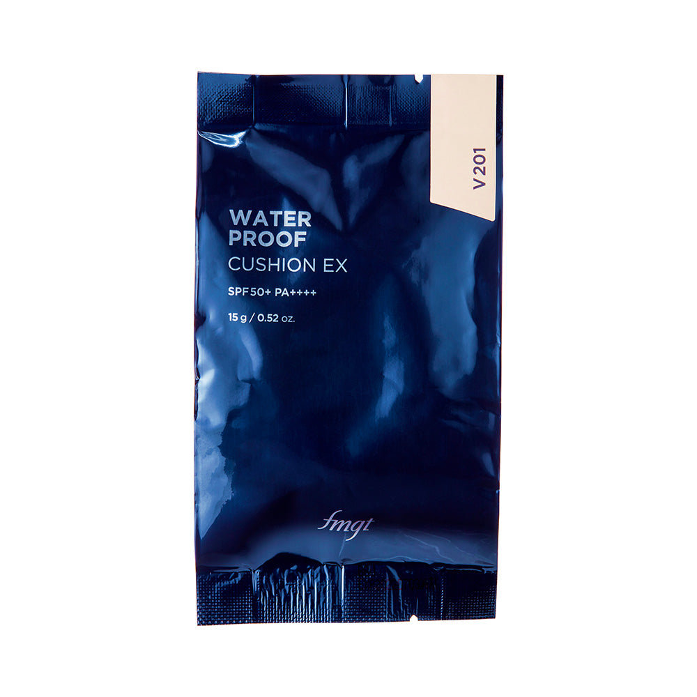 WATERPROOF Cushion EX - THEFACESHOP Australia Queensland