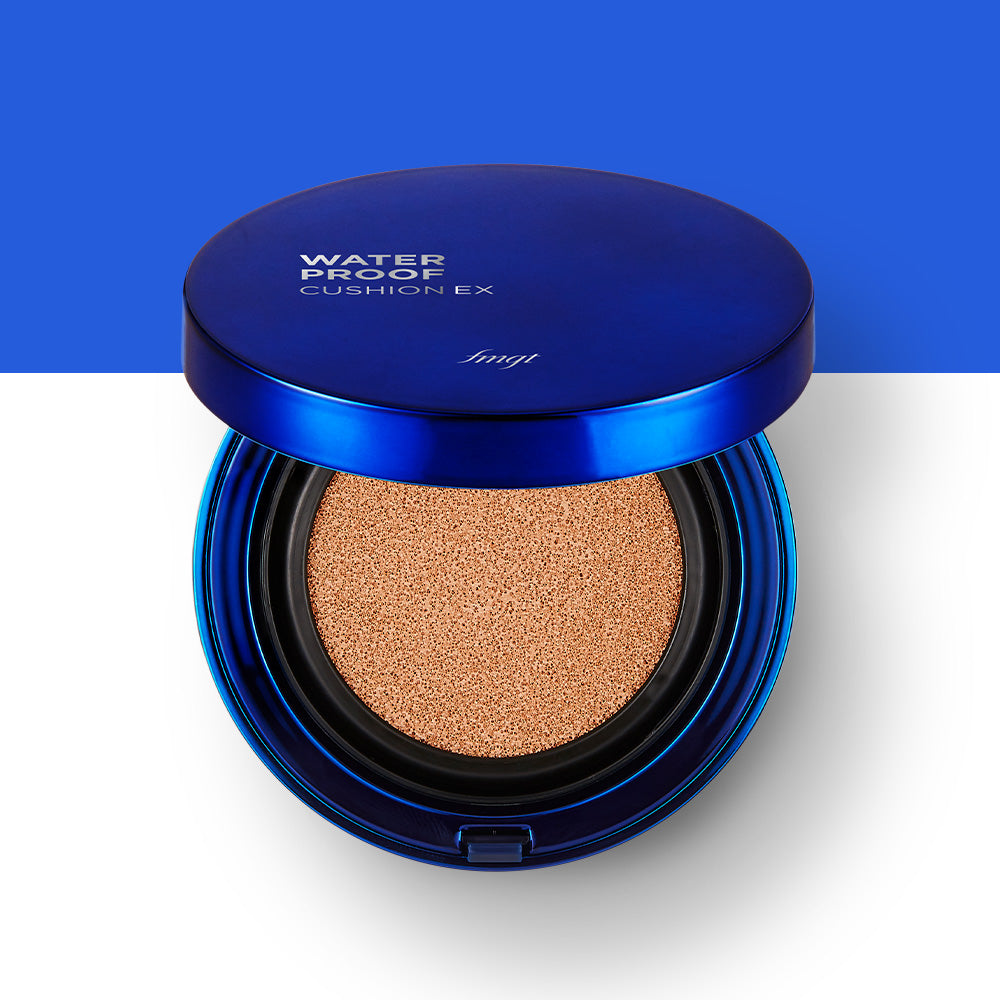 WATERPROOF Cushion EX - THEFACESHOP Australia Queensland