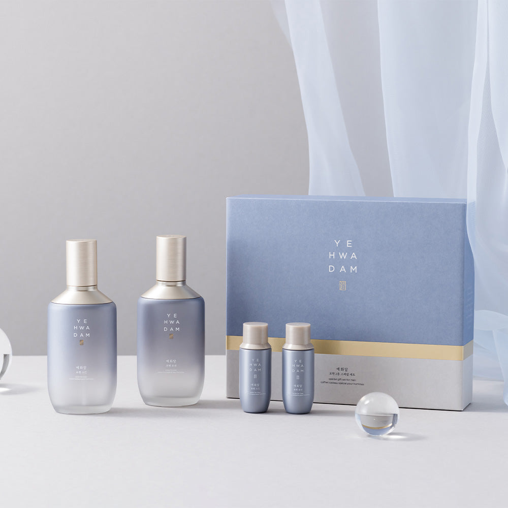 YEHWADAM For Men Gift Set - THEFACESHOP Australia Queensland