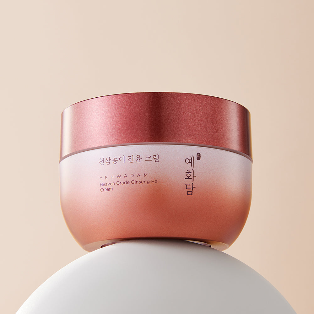 YEHWADAM Heaven Grade Ginseng EX Cream - THEFACESHOP Australia Queensland