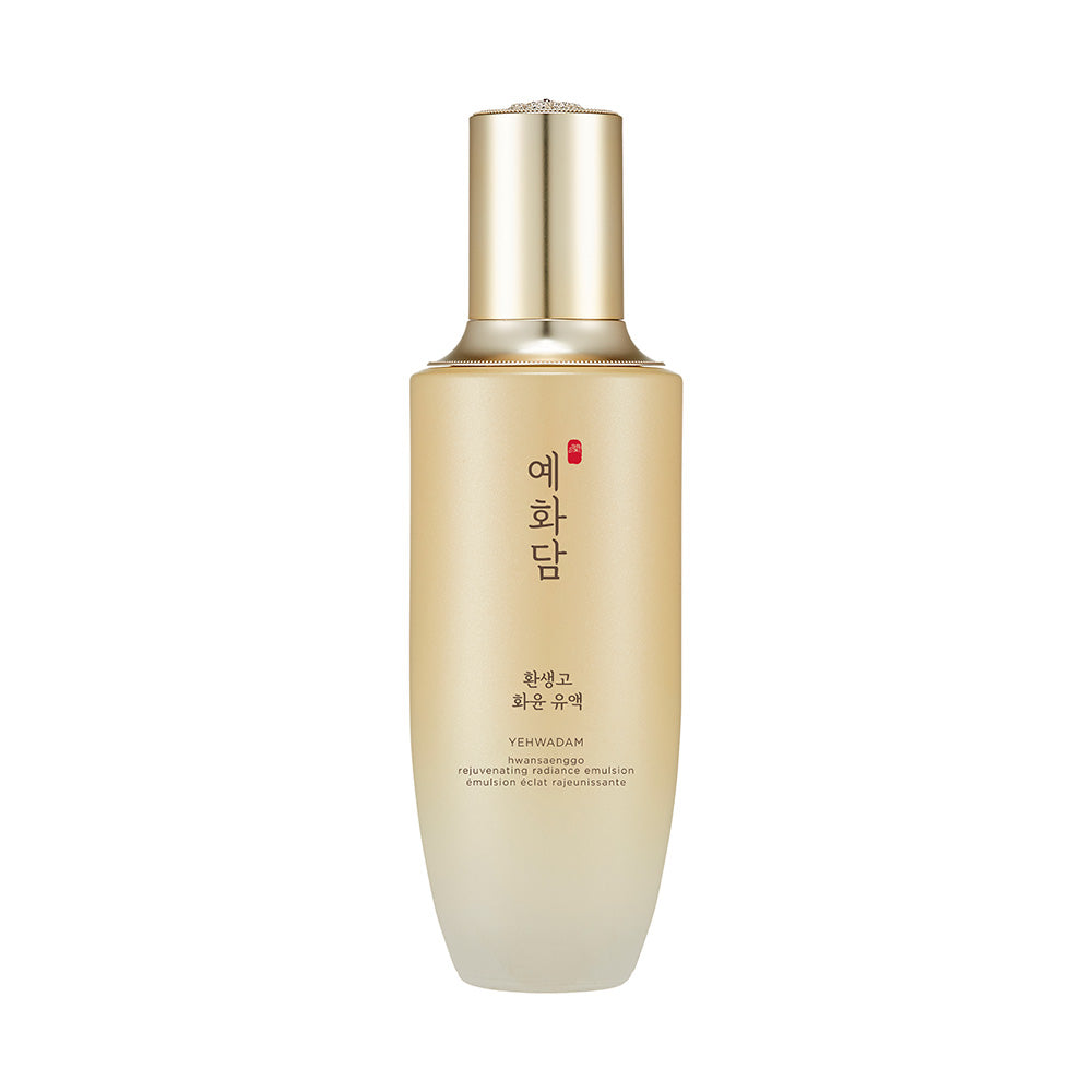 YEHWADAM Hwansaenggo Rejuvenating Radiance Emulsion - THEFACESHOP Australia Queensland