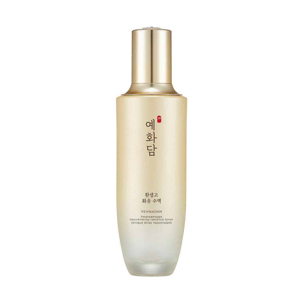YEHWADAM Hwansaenggo Rejuvenating Radiance Toner - THEFACESHOP Australia Queensland