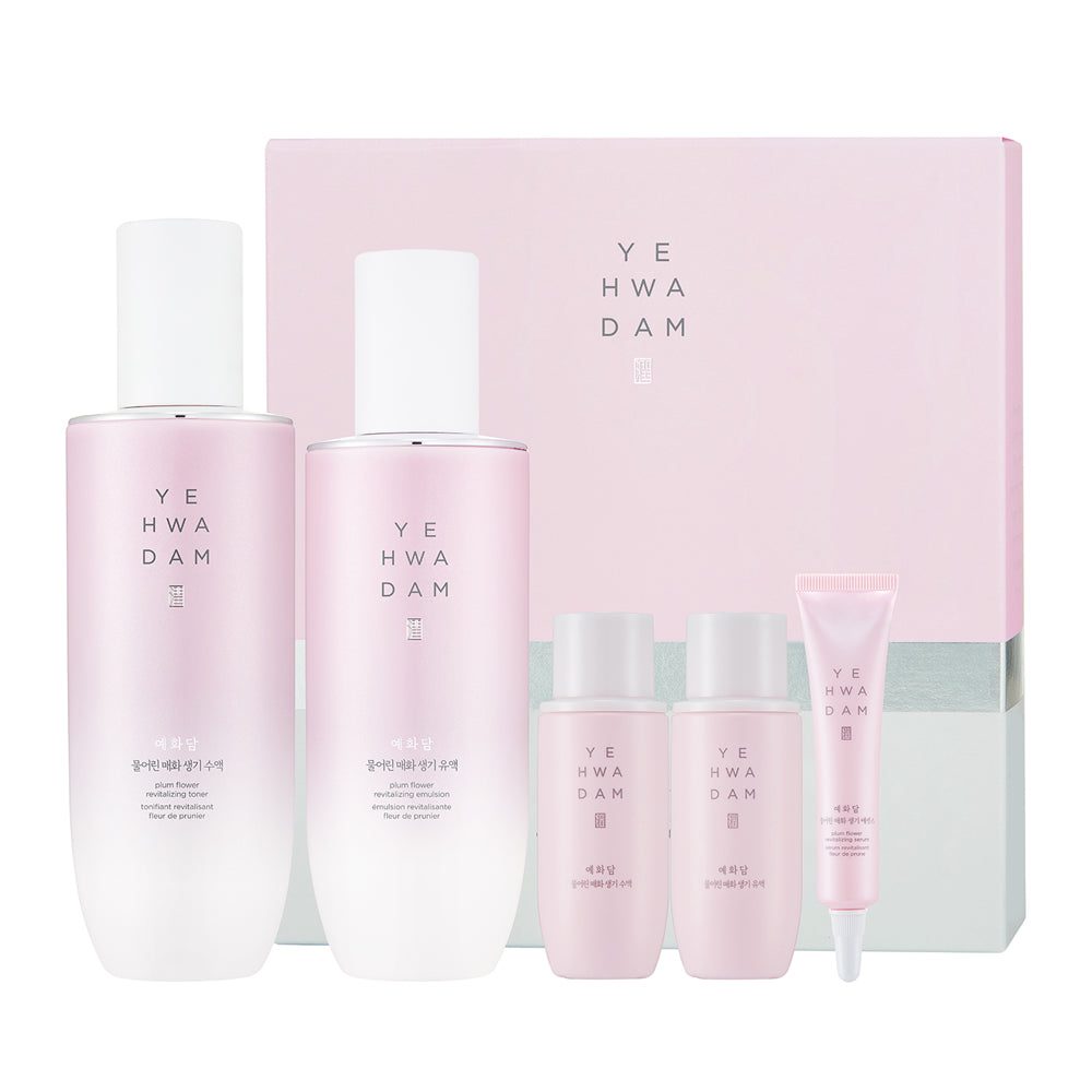 YEHWADAM Plum Flower Revitalizing Special Duo Set