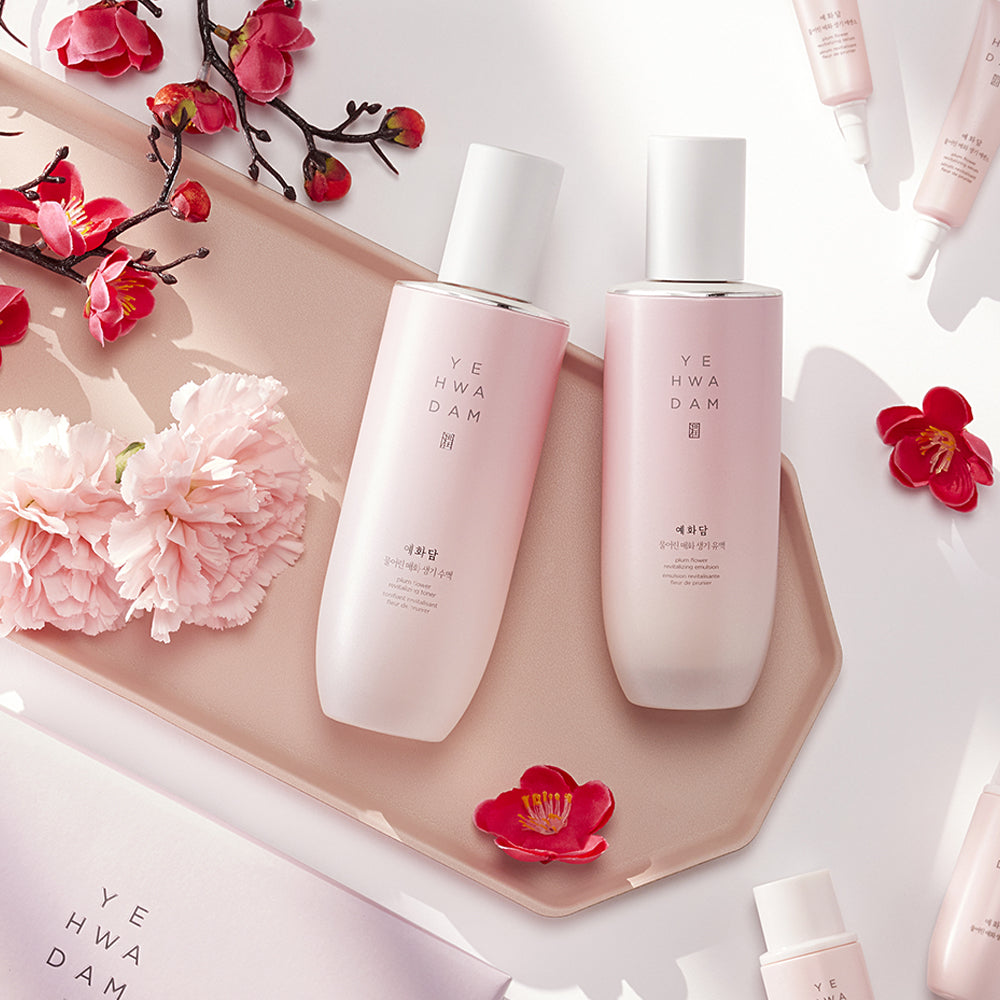 YEHWADAM Plum Flower Revitalizing Special Duo Set