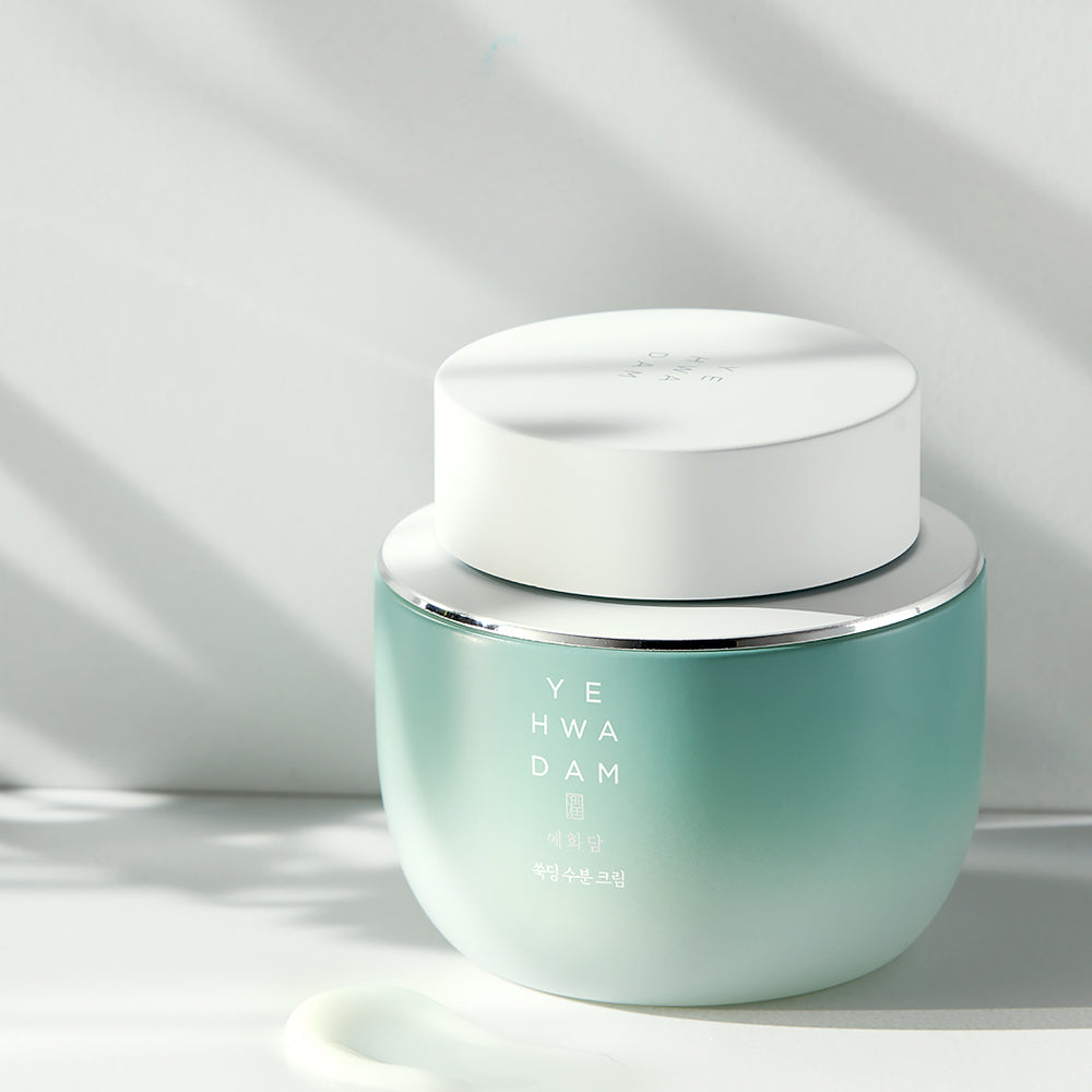 YEHWADAM Artemisia Soothing Moisturizing Cream - THEFACESHOP Australia Queensland