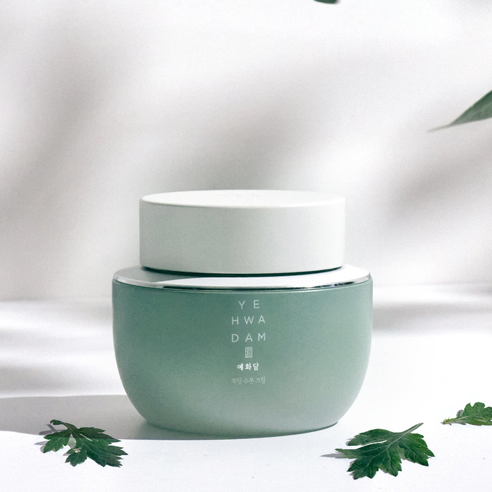 YEHWADAM Artemisia Soothing Moisturizing Cream - THEFACESHOP Australia Queensland