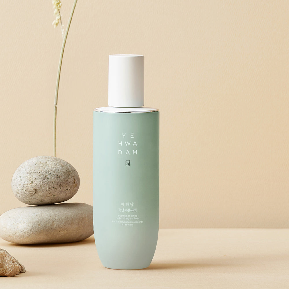 YEHWADAM Artemisia Soothing Moisturizing Emulsion - THEFACESHOP Australia Queensland