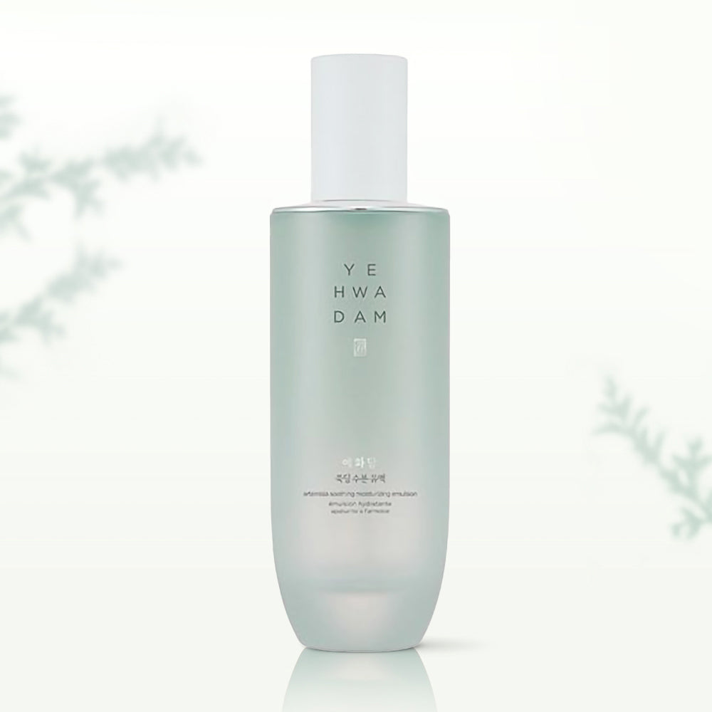 YEHWADAM Artemisia Soothing Moisturizing Emulsion - THEFACESHOP Australia Queensland