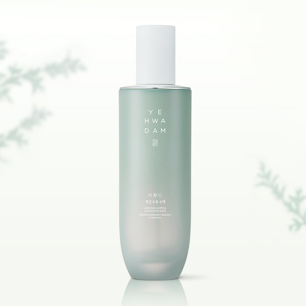 YEHWADAM Artemisia Soothing Moisturizing Toner - THEFACESHOP Australia Queensland