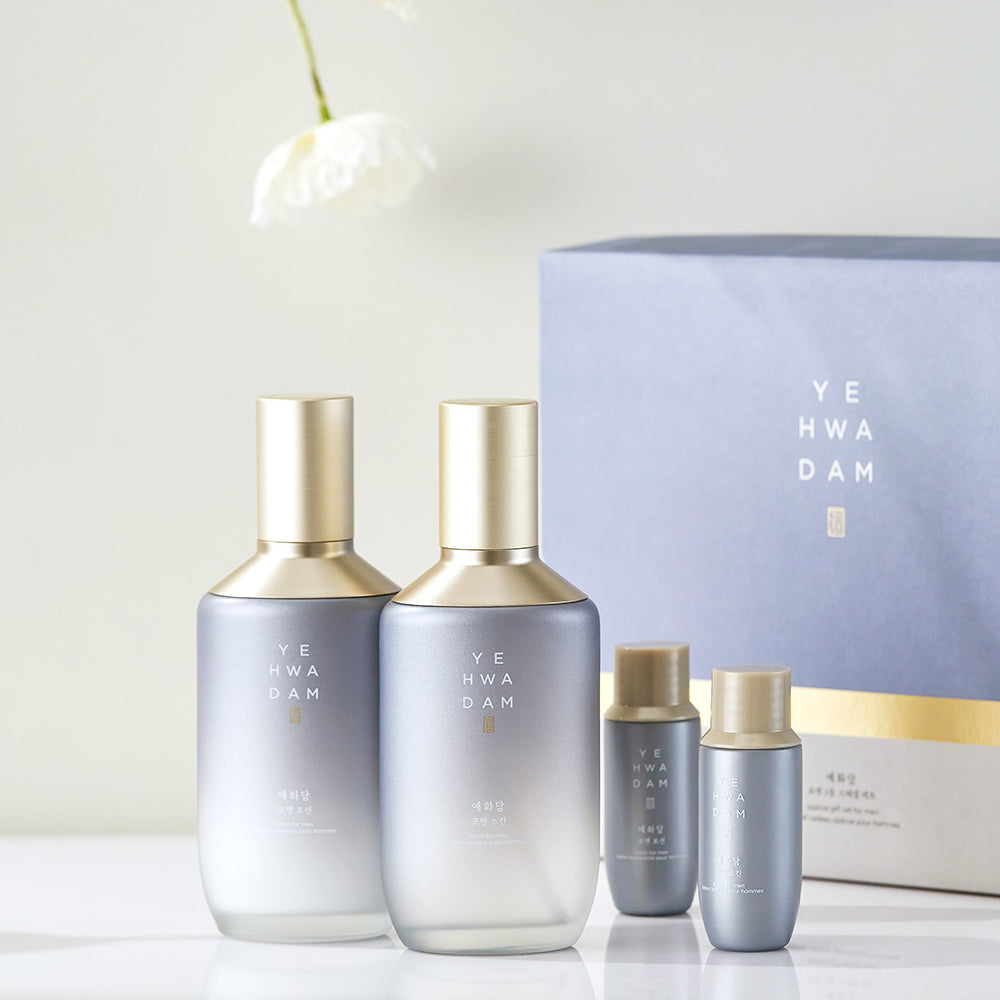 YEHWADAM For Men Gift Set - THEFACESHOP Australia Queensland