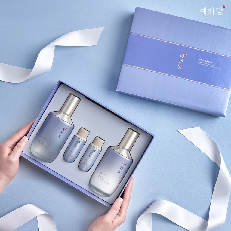 YEHWADAM For Men Gift Set - THEFACESHOP Australia Queensland