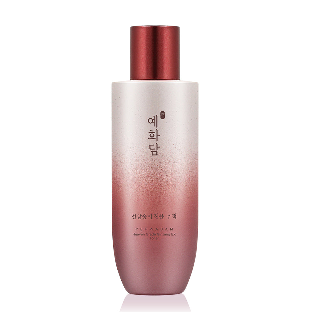 YEHWADAM Heaven Grade Ginseng EX Toner - THEFACESHOP Australia Queensland