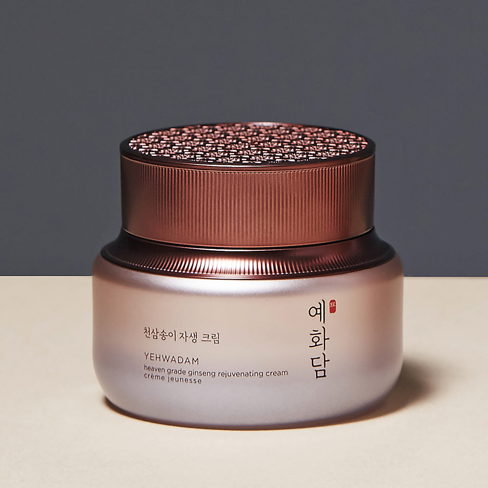 YEHWADAM Heaven Grade Ginseng Rejuvenating Cream - THEFACESHOP Australia Queensland