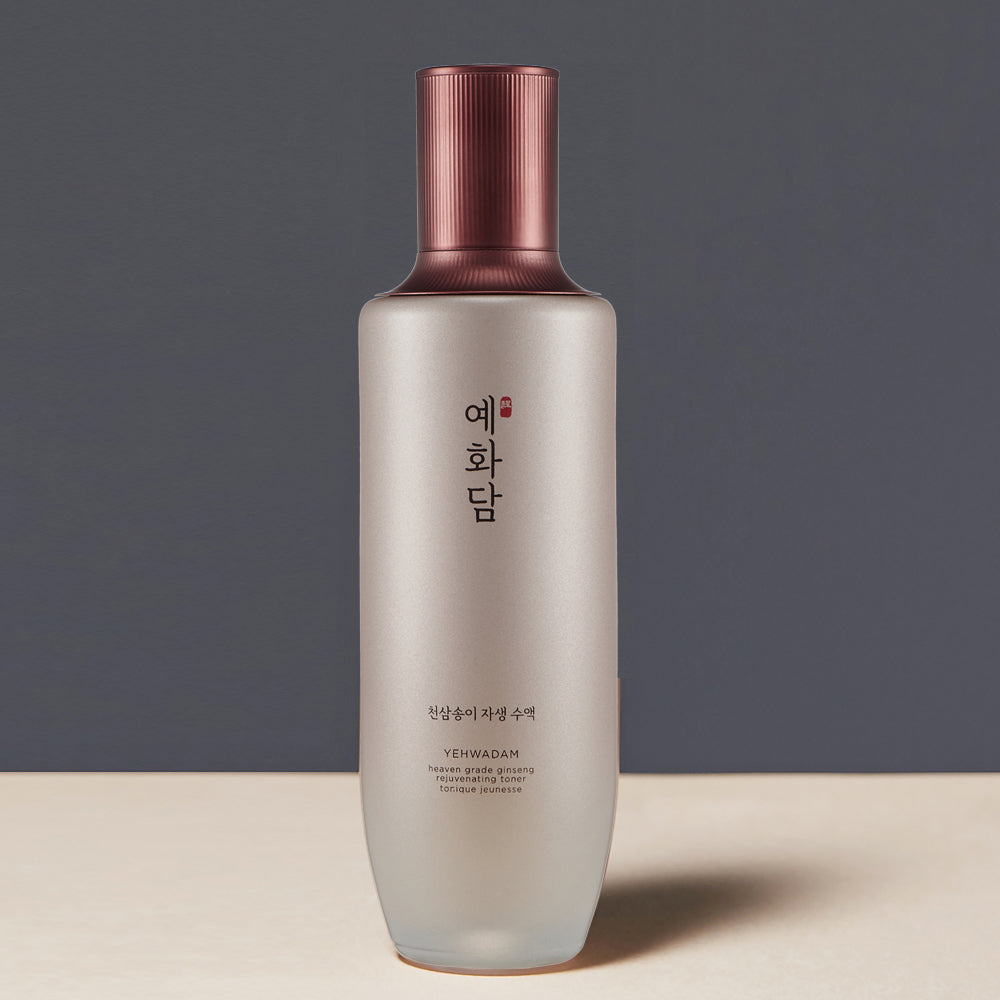 YEHWADAM Heaven Grade Ginseng Rejuvenating Toner - THEFACESHOP Australia Queensland