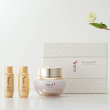 YEHWADAM Hwansaenggo Snow Glow Dark Spot Correcting Cream Special Set - THEFACESHOP Australia Queensland