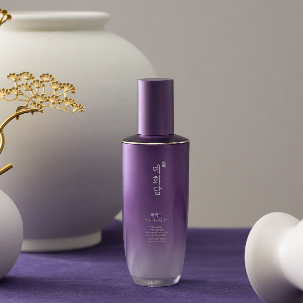 YEHWADAM Hwansaenggo Ultimate Rejuvenating Serum Concentrate – THEFACESHOP  Australia