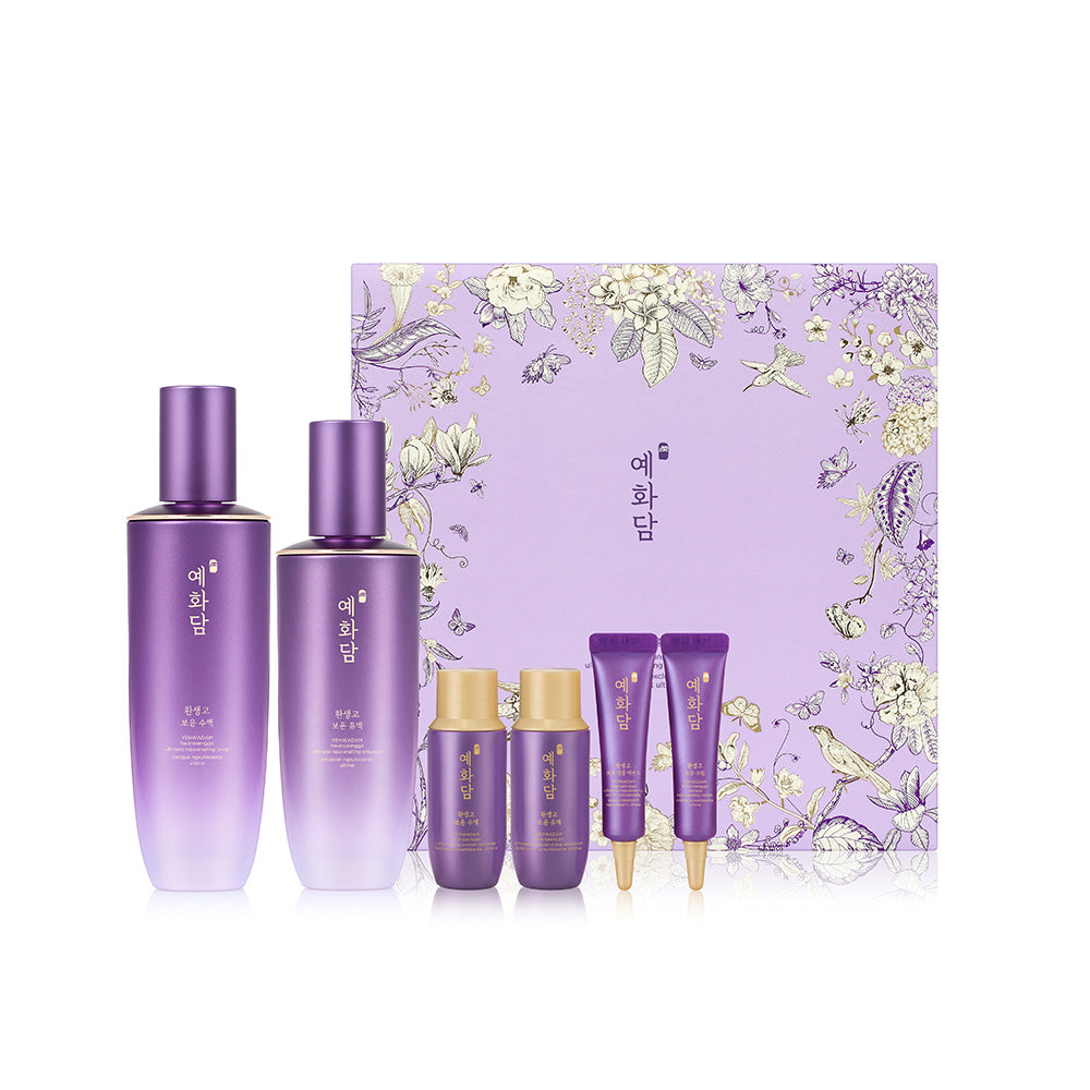 YEHWADAM Hwansaenggo Ultimate Rejuvenating Special Set - THEFACESHOP Australia Queensland