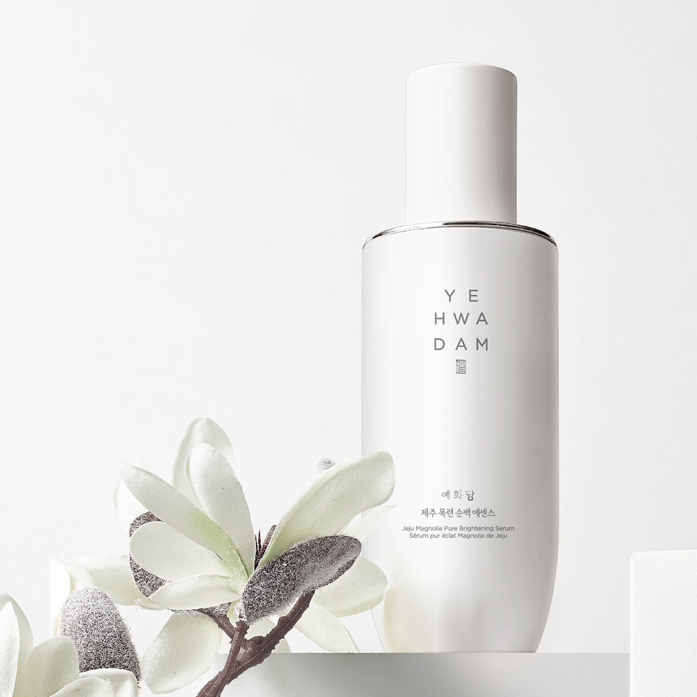 YEHWADAM Jeju Magnolia Pure Brightening Serum - THEFACESHOP Australia Queensland