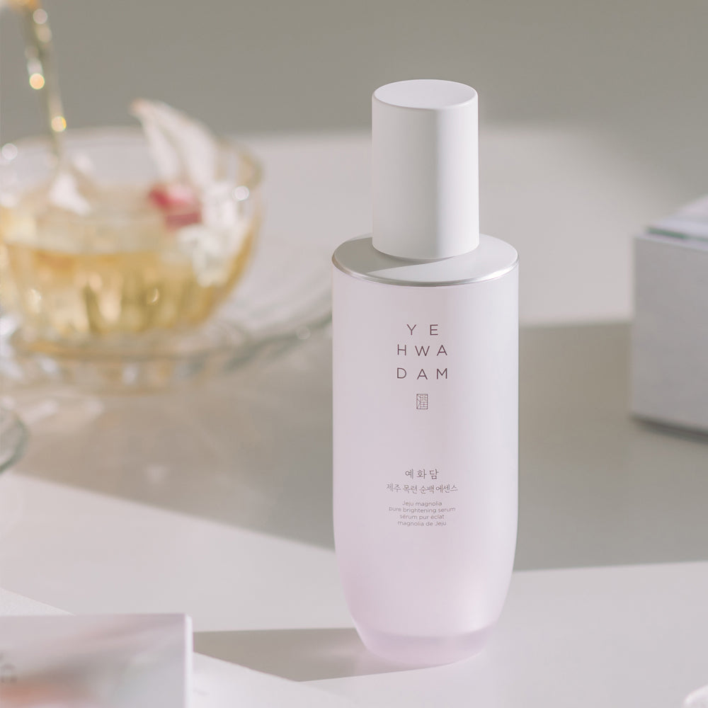 YEHWADAM Jeju Magnolia Pure Brightening Serum - THEFACESHOP Australia Queensland