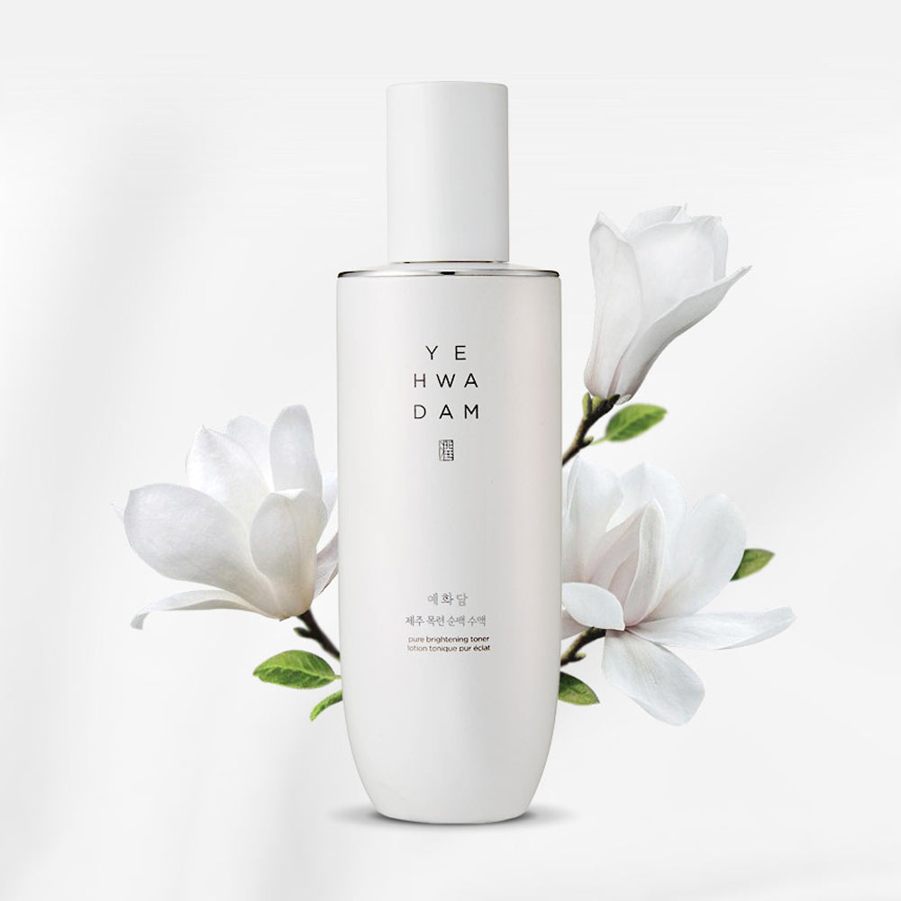YEHWADAM Jeju Magnolia Pure Brightening Toner - THEFACESHOP Australia Queensland