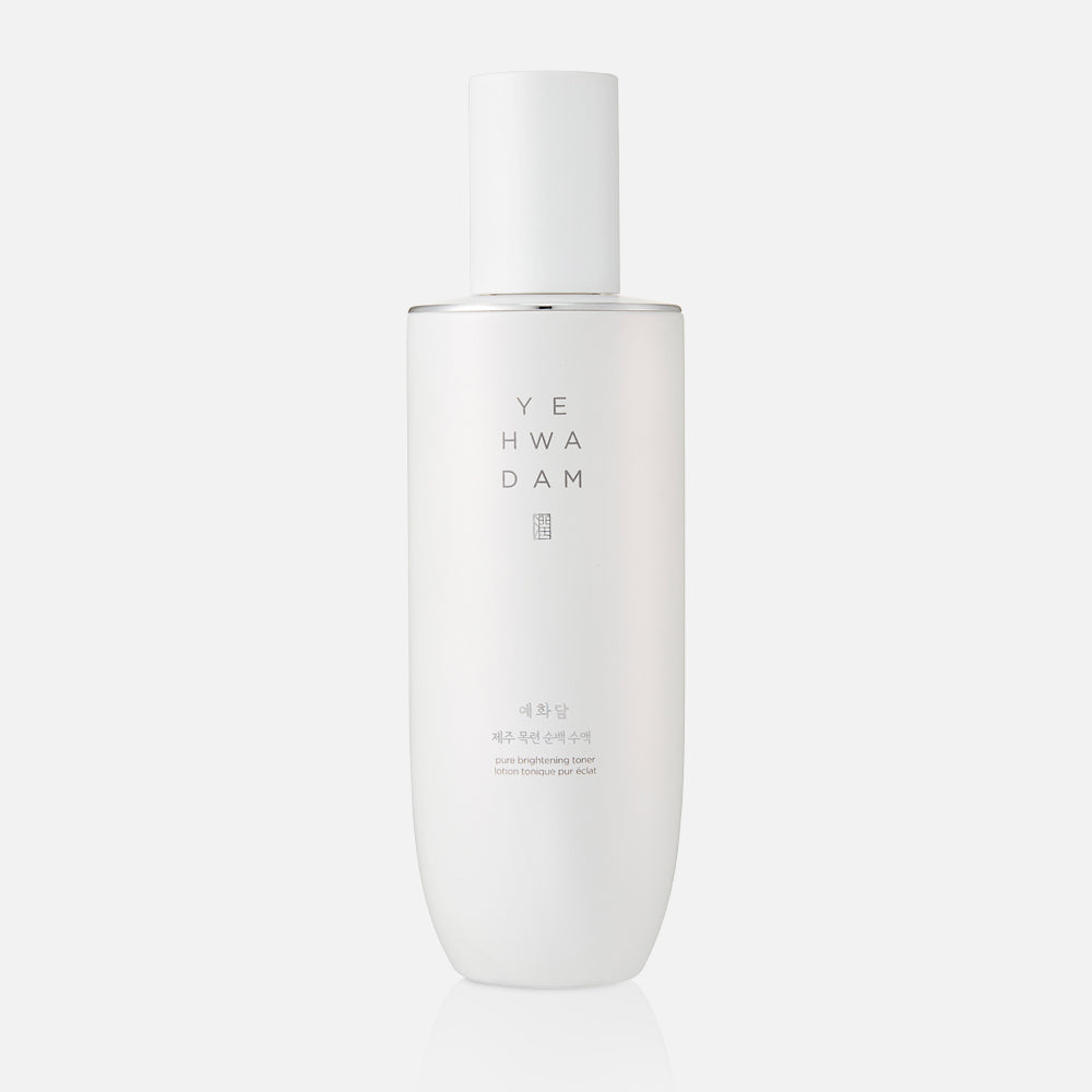 YEHWADAM Jeju Magnolia Pure Brightening Toner - THEFACESHOP Australia Queensland