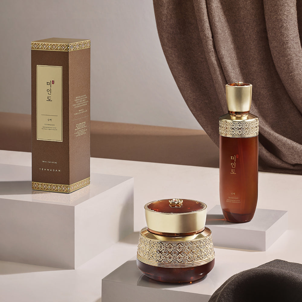 YEHWADAM Myeonghan Miindo Ultimate Special Set - THEFACESHOP Australia Queensland