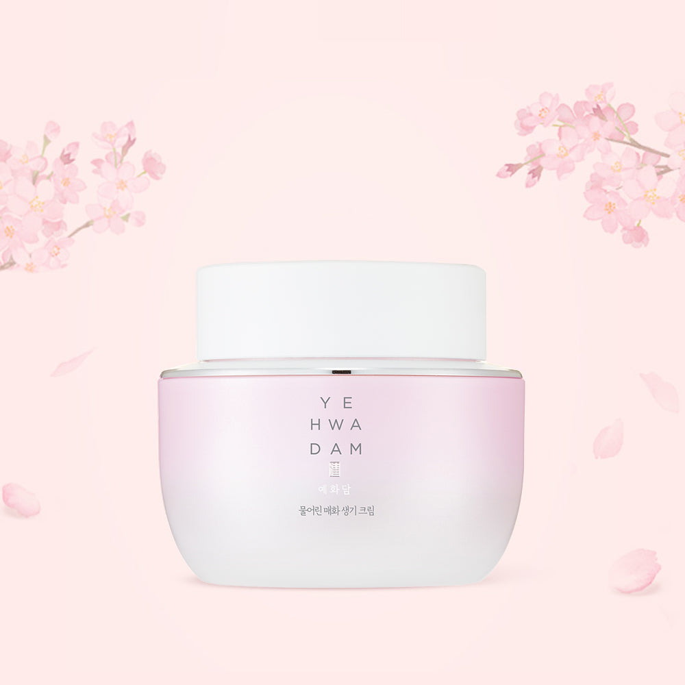 YEHWADAM Plum Flower Revitalizing Cream - THEFACESHOP Australia Queensland