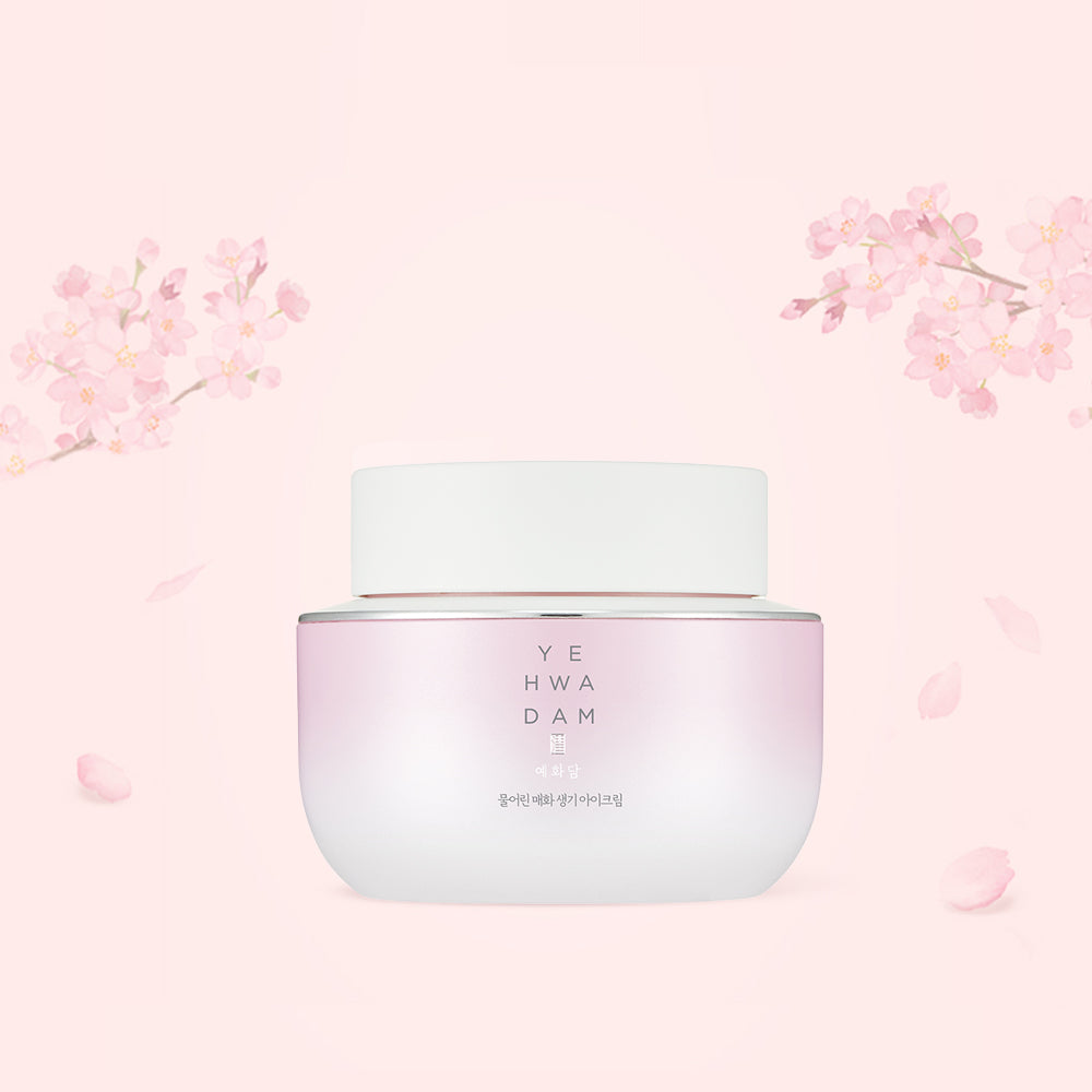 YEHWADAM Plum Flower Revitalizing Eye Cream - THEFACESHOP Australia Queensland