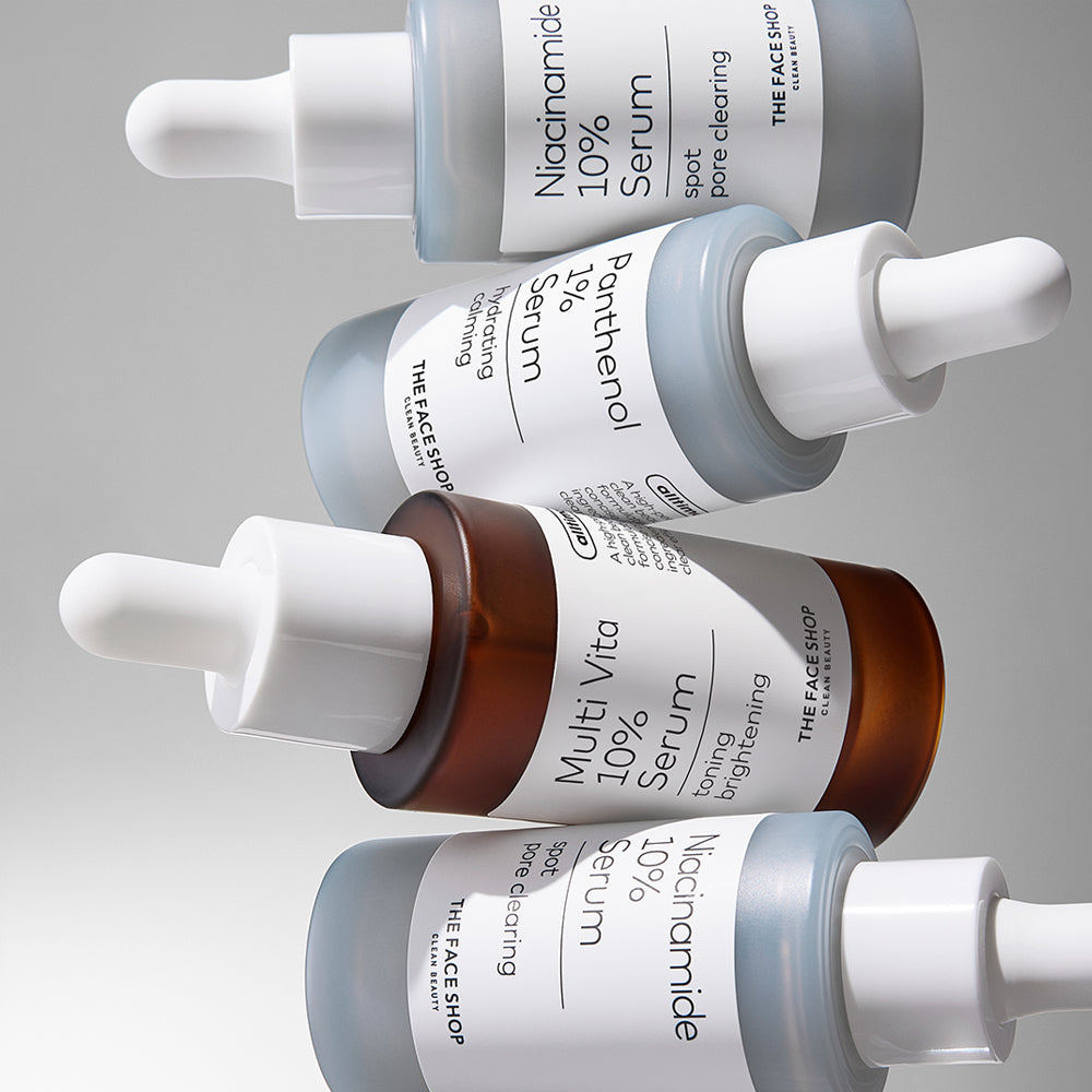 alltimate. Vegan Mucin Peptide 8 Serum - THEFACESHOP Australia Queensland